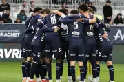 La défaite de La Roche-sur-Yon relance les espoirs des Girondins pour la Ligue 3
