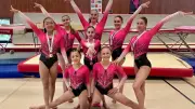 La Ducale décroche deux titres de championne régionale en gymnastique