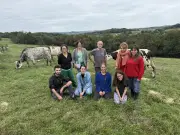 La ferme Lait P'tits Béarnais ouvre ses portes pour une journée agroécologique