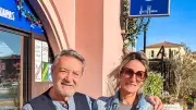 La Fontaine et son épouse en scène au Café Juste Humain à Lattes