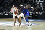 La France accueillera la Coupe du monde de basket 2031