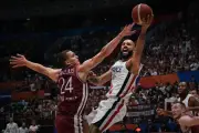 La France organisera la Coupe du monde de basket masculin en 2031, une première historique