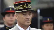 La France, principal adversaire en Europe pour Poutine selon le chef d'état-major