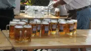 La Fête de la Bière Artisanale de Nîmes s'installe sur l'Esplanade ce Samedi