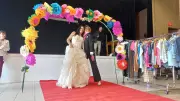 La Fête de la récup' célèbre la mode durable aux Boiffiers avec succès