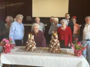 La Gerbe d'or de Sainte-Bazeille fête 50 ans d'activités intergénérationnelles