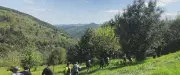 La Grande Garabagne en tournée vocale entre Cévennes et Aubrac