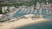 La Halle nautique dévoilée au Salon du multicoque à La Grande-Motte