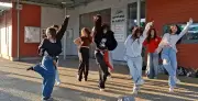 La librairie Martin-Delbert célèbre la K-pop avec une performance de danse à Agen