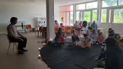 La magie des contes détournés enchante la médiathèque
