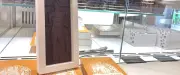 La Maison Gil lance une plaquette chocolatée à l'effigie de l'Éphèbe d'Agde