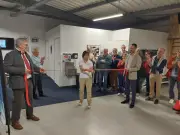 La Maison Sport-Santé du Sud Charente inaugure ses nouveaux locaux à Barbezieux