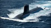 La Marine française teste un drone sous-marin américain depuis un sous-marin nucléaire