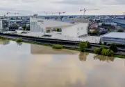 La Méca à Bordeaux : retour en images sur la construction du bâtiment emblématique