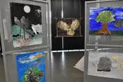 La médiathèque anime les vacances scolaires avec une exposition et des spectacles