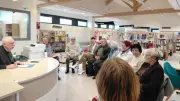La médiathèque de Saint-Privat-des-Vieux dynamisée par ses bénévoles et animations