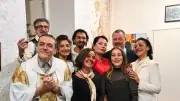 La pièce 'Une grande famille' fait salle comble à Sommières