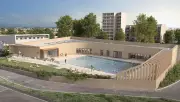 La piscine Jean-Zay à Caudéran rouvre le 4 mai après un an de travaux
