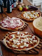 La pizza artisanale de Christophe Vasseur : une création unique à Paris