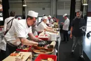 La Rochelle accueille les championnats de France de sushi et rāmen à l'Espace Encan