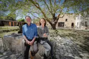 La Rochelle : le domaine de Coureilles, oasis historique, ouvre après restauration
