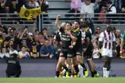 La Rochelle savoure une victoire convaincante face à l'UBB malgré les absences