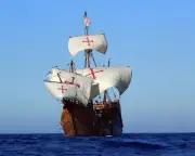 La réplique de la Santa Maria retardée au salon nautique d'Arcachon