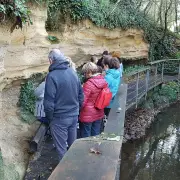 La Réserve géologique de Saucats-La Brède dévoile ses trésors fossiles pour les vacances de printemps