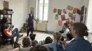 La Rue aux Enfants : un spectacle de jonglage magique à Nîmes