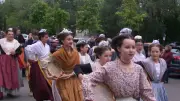 La Saint-Marc célèbre les traditions provençales à Villeneuve-lès-Avignon