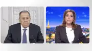 Léa Salamé justifie son interview de Lavrov face aux critiques de complaisance