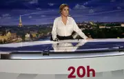 Léa Salamé revient sur la polémique de son interview de Lavrov sur France 2