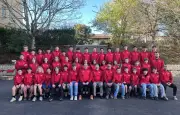 La section rugby du collège Pierre-Fanlac à Pays-de-Belvès en pleine réussite