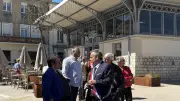 La sous-préfète visite Ganges pour soutenir les projets urbains et ruraux