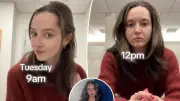 La 'théorie de l'air du bureau' virale sur TikTok : les dermatologues démystifient