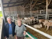 L'abbé Jean-Marc Lavigne face au déficit de sa paroisse basque