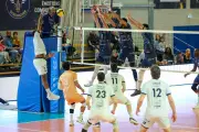 L'Abeille Girondine s'impose face à Reims grâce à sa résilience en volley-ball