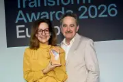L'agence azuréenne BrandSilver récompensée aux Transform Awards Europe à Londres