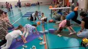 L'ALASC célèbre le sport à Lédignan avec animations et convivialité