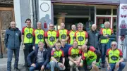 Langogne Sports Loisirs dévoile ses nouveaux équipements grâce au soutien des sponsors locaux
