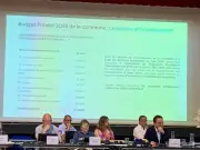Lanton : budget 2026 adopté, taux d'imposition gelés