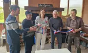Laplume : Les Agassats dressent le bilan de chasse et inaugurent leur local rénové