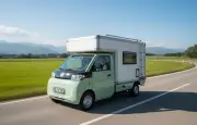L'Ari 458 : Un Camping-Car Électrique Miniature Pour Petits Budgets
