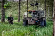 L'armée française aura une unité de robots de combat en 2027
