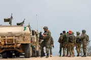 L'armée israélienne enquête sur un soldat filmé en train de frapper une statue de Jésus au Liban