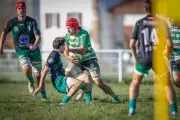 Larressore s'incline à Aramits (33-29) et reste dernier de la poule 5