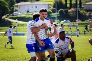 L'AS Layrac s'impose dans les arrêts de jeu contre le Stade Bagnérais (26-23)