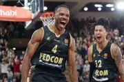 L'AS Monaco Basket triomphe du Barça et valide son ticket pour les play-in de l'Euroligue