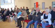 L'Asept Charentes mobilise les seniors de Mirambeau contre les chutes domestiques