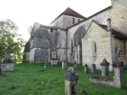L'association Circulum mobilise pour un chantier participatif à l'église Saint-Cybard
